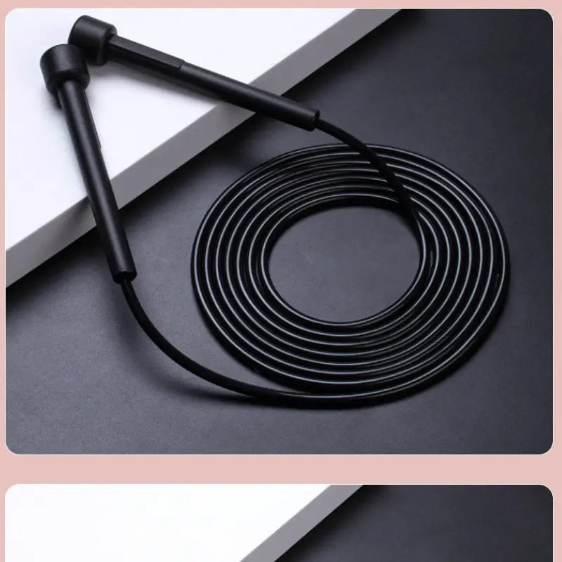 Adjustable Speed Jump Rope - 2.5m to 2.75m