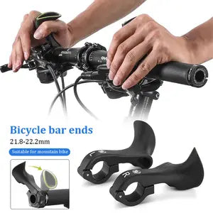 Lightweight Handlebar Extensions for Mountain Bikes