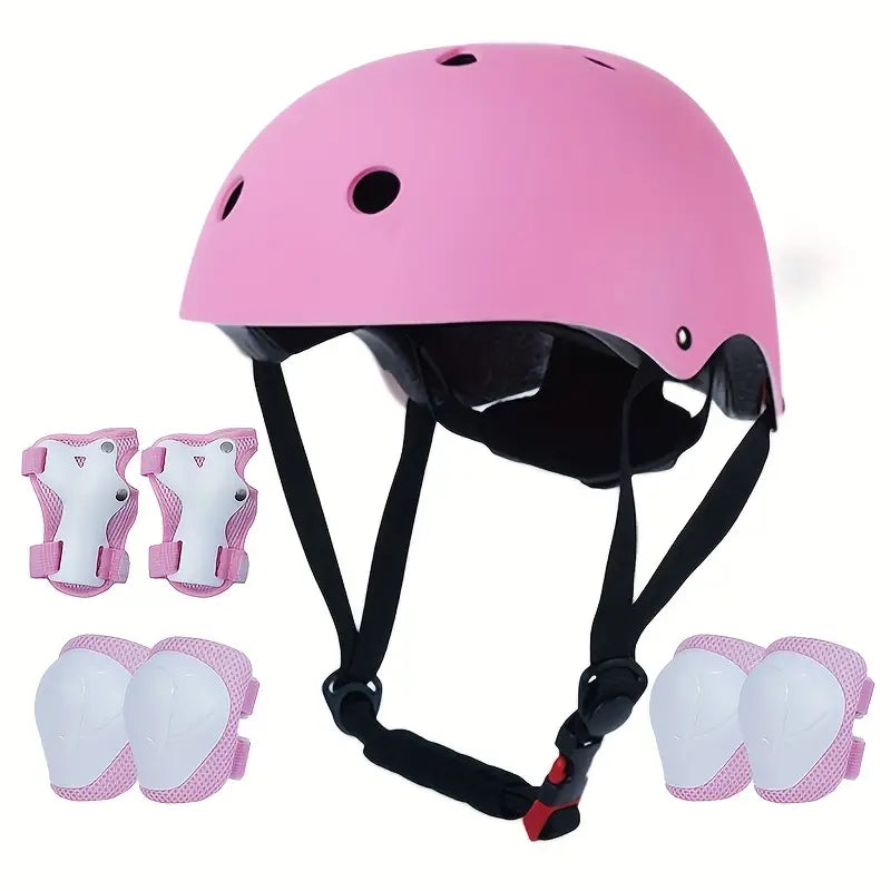 Protective Gear Set for Skating & Cycling