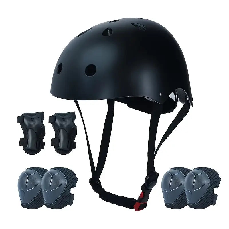 Protective Gear Set for Skating & Cycling