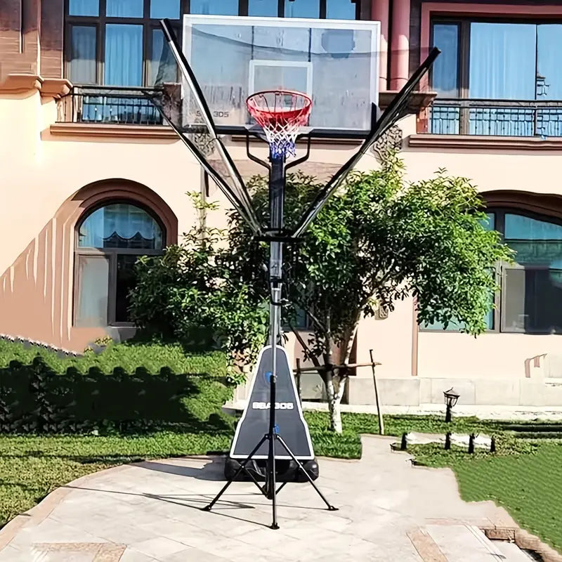 Adjustable Basketball Rebounder