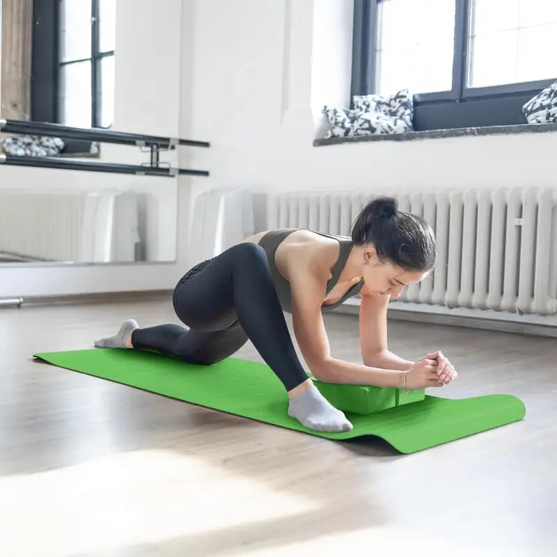 BalanceFrom 7-Piece Yoga Set