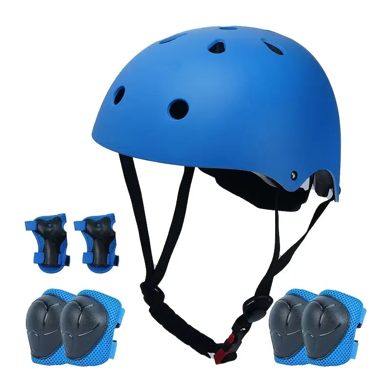 Protective Gear Set for Skating & Cycling