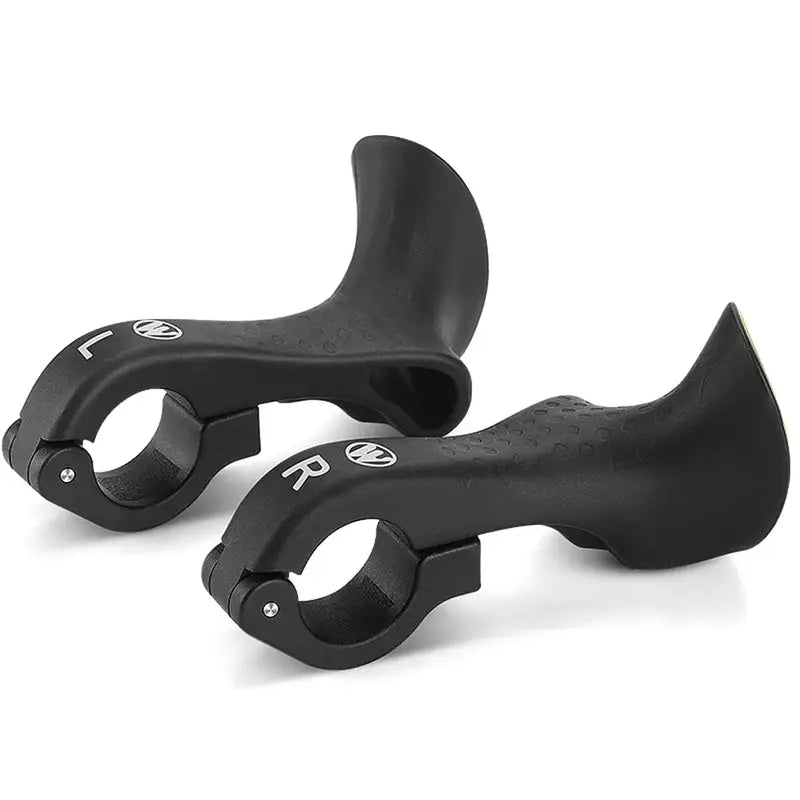 Lightweight Handlebar Extensions for Mountain Bikes