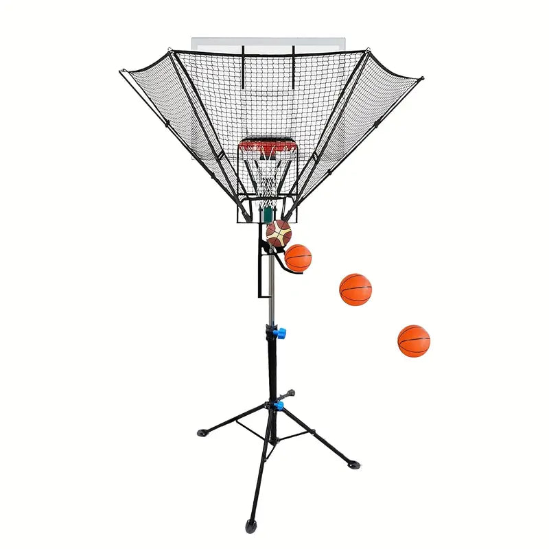 Adjustable Basketball Rebounder