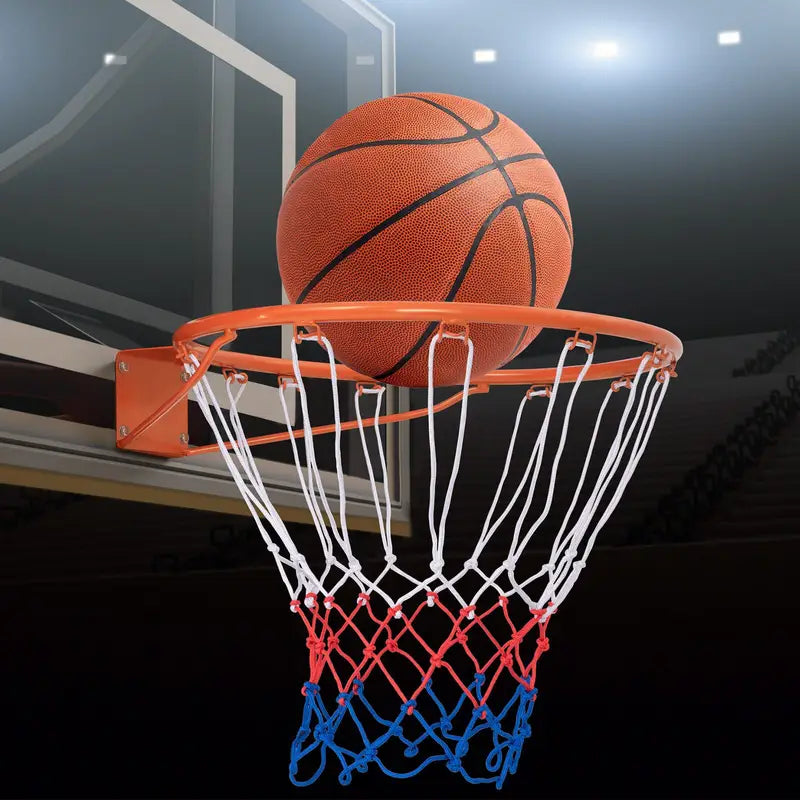 Heavy-Duty Basketball Rim